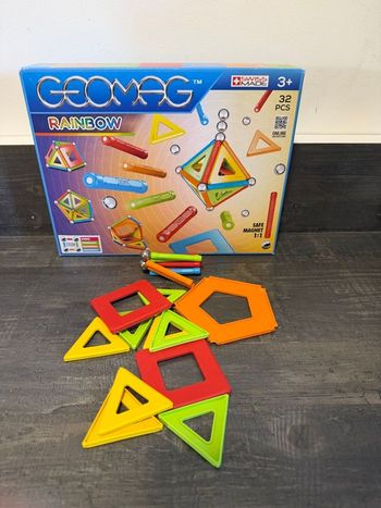 Geomag neuf 