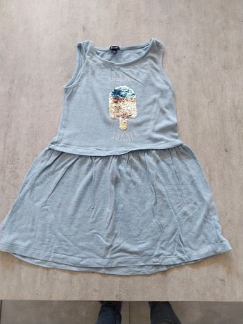 Robe légère seguins