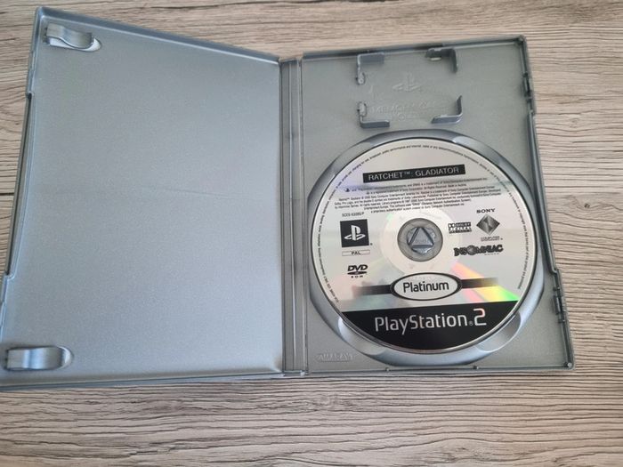 Jeu3RatchetPs2 - photo numéro 2