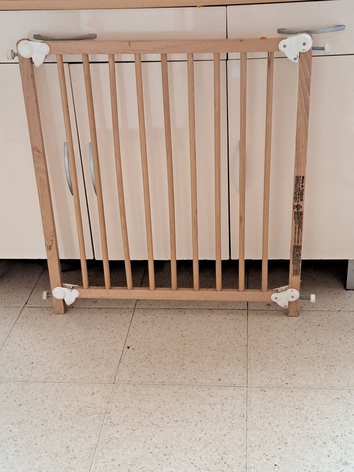 Barrière Sécurité