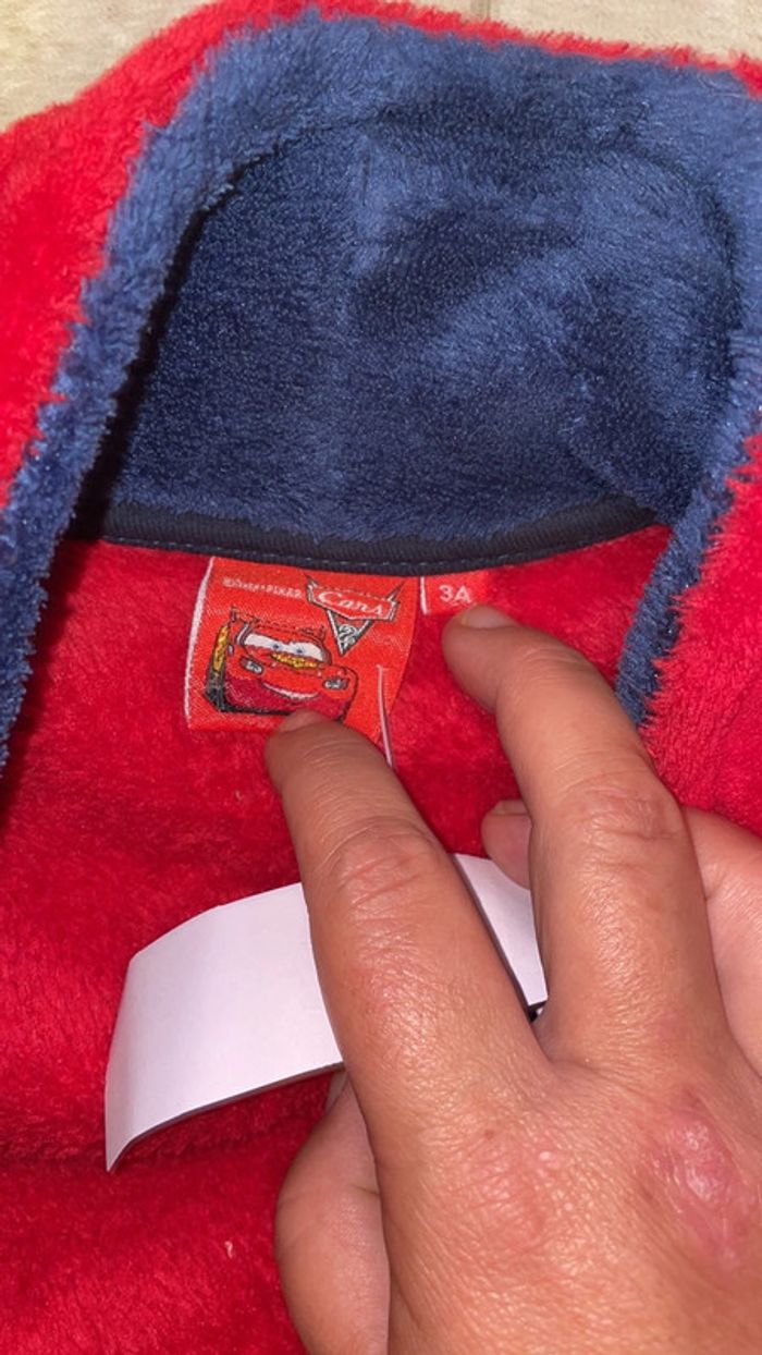 Peignoir Car’s - photo numéro 3