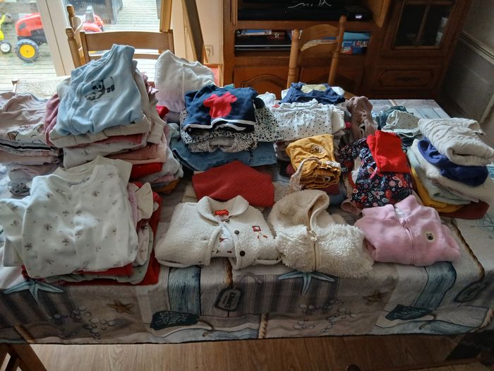 Lot vêtement 3 mois - photo numéro 2