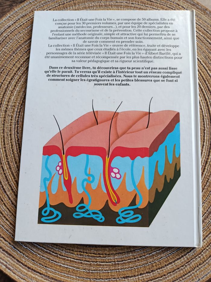 Il était une fois la vie la peau nimeor 2 - photo numéro 2