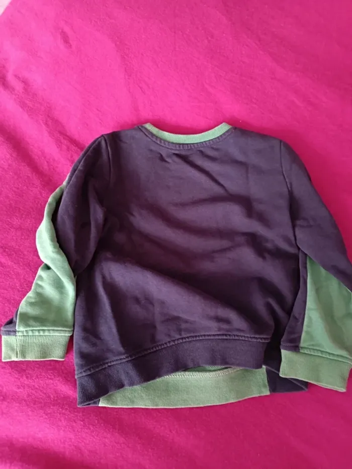 Pull léger 4 ans - photo numéro 3