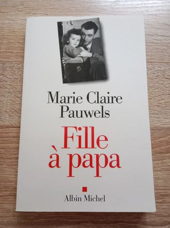 Marie Claire Pauwels 📚 Fille à papa