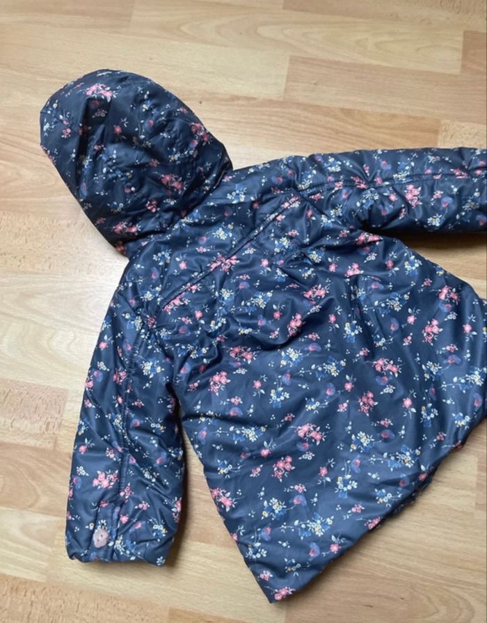 Manteau chaud - photo numéro 2