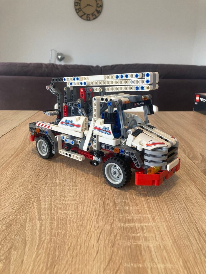 Lego Technic 8071 - photo numéro 5