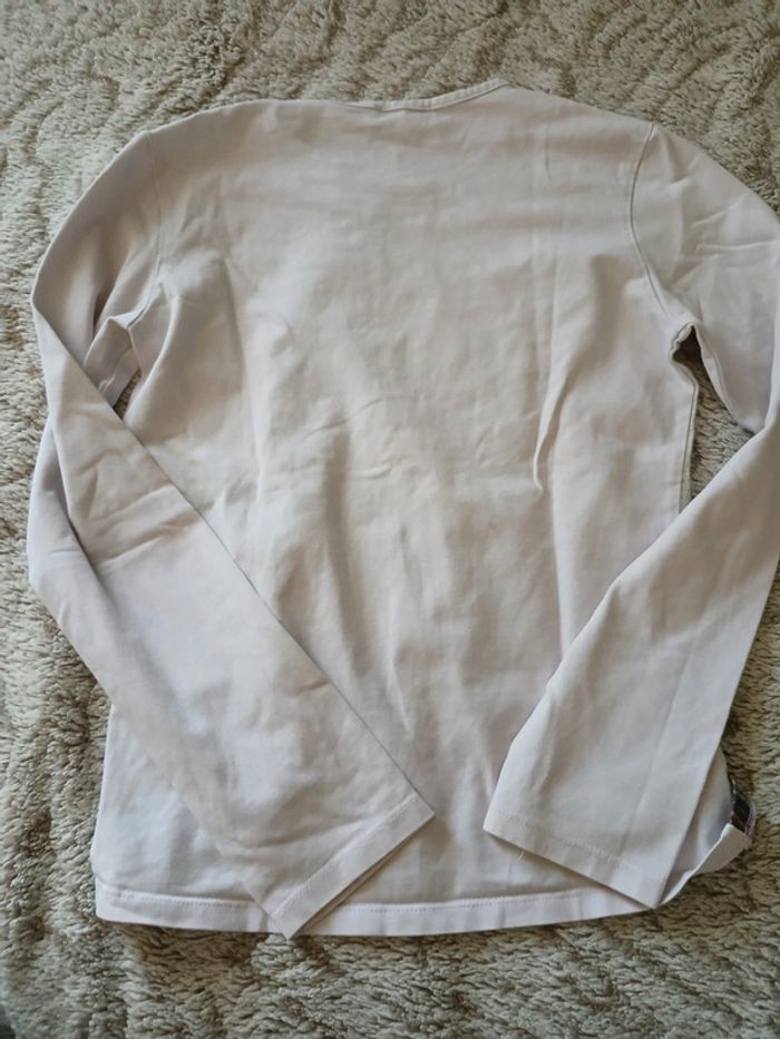 Tee-shirt manches longues 12 ans - photo numéro 4