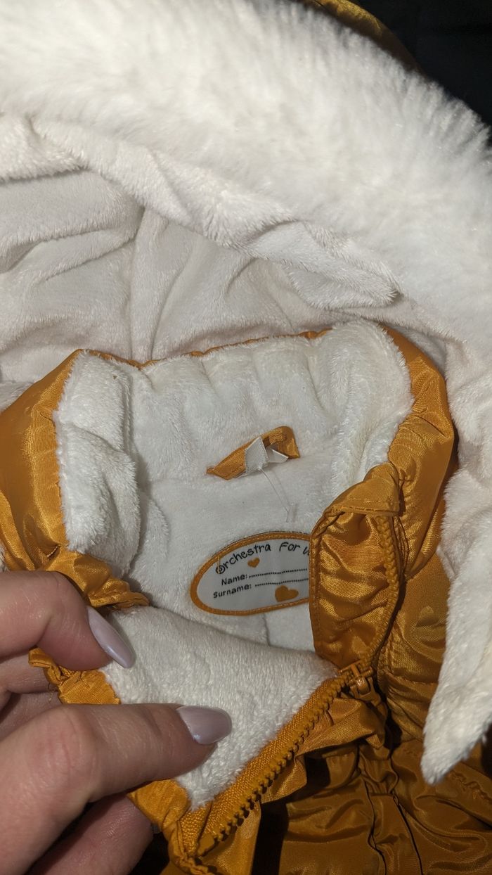 Combinaison - photo numéro 2