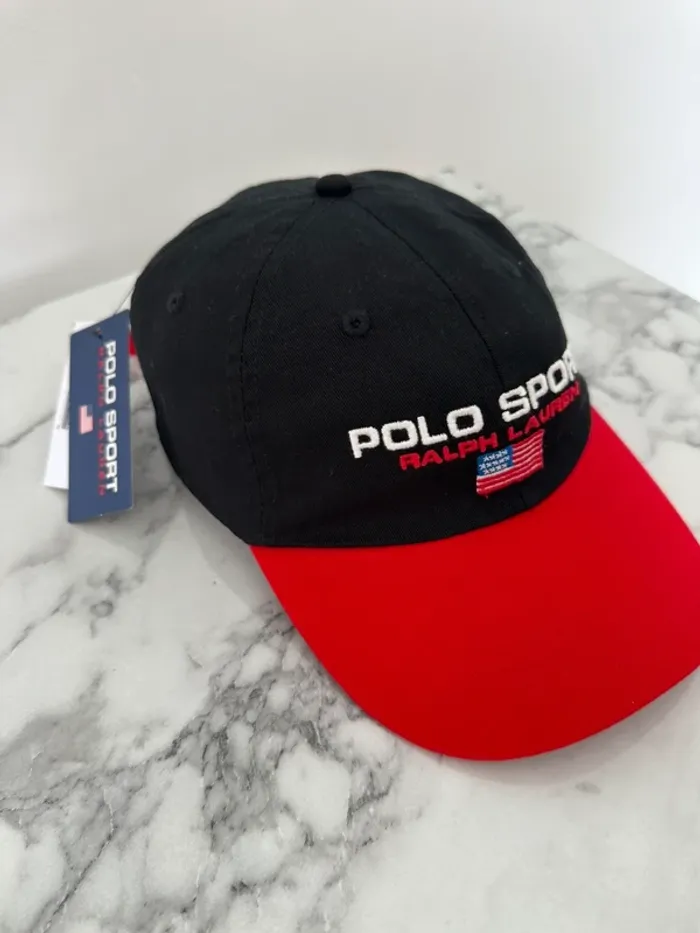 Casquette Ralph Lauren - photo numéro 2