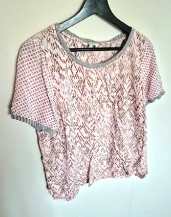 T-shirt Sandwich taille 44