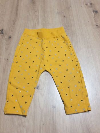 Pantalon 12 mois