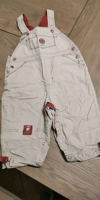 Salopette 18 mois
