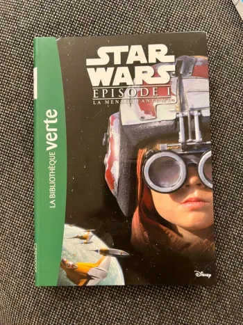 Star wars la menace fantôme