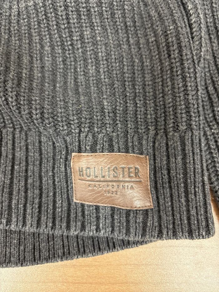 Gillet pour homme Hollister taille S - photo numéro 4