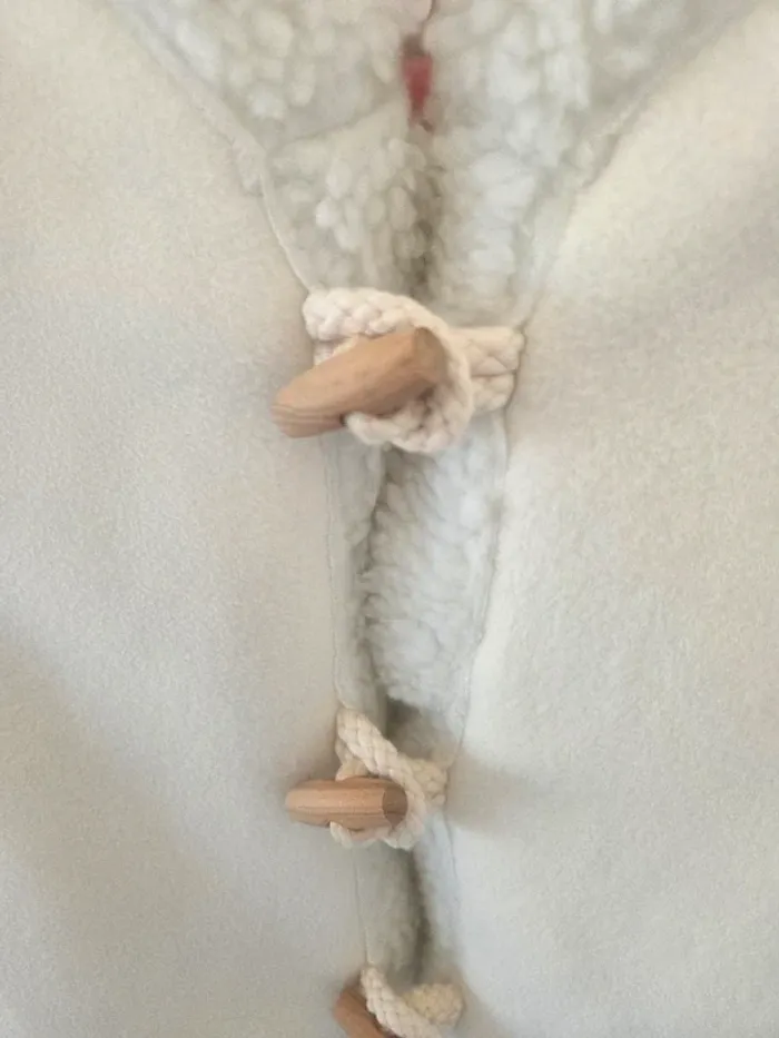 Veste sans manches 4ans - photo numéro 7
