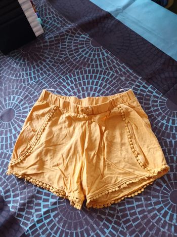 Short folle c&a 9 ans