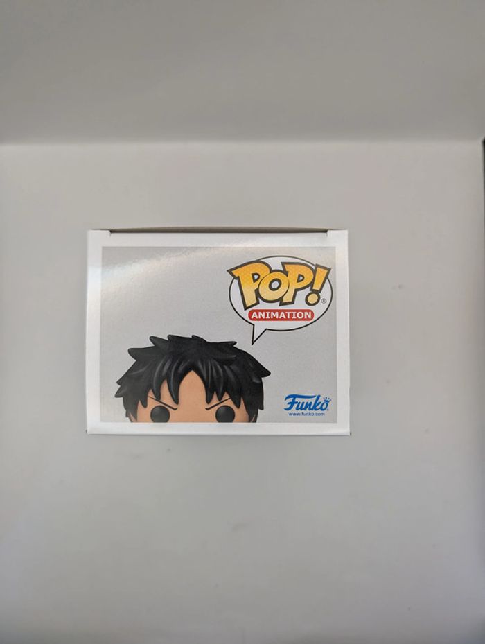 Funko Pop : One Piece 1269 - Luffy Gear Two - photo numéro 5