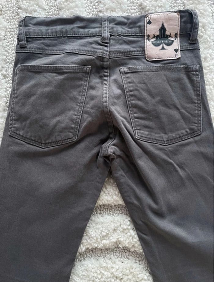 Jean anthracite Hells Bells T.34 - photo numéro 7
