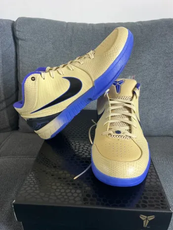 Nike Kobe IV Proto Barcelone 46