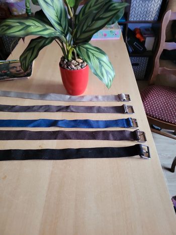 Ceinture enfant 99 cm