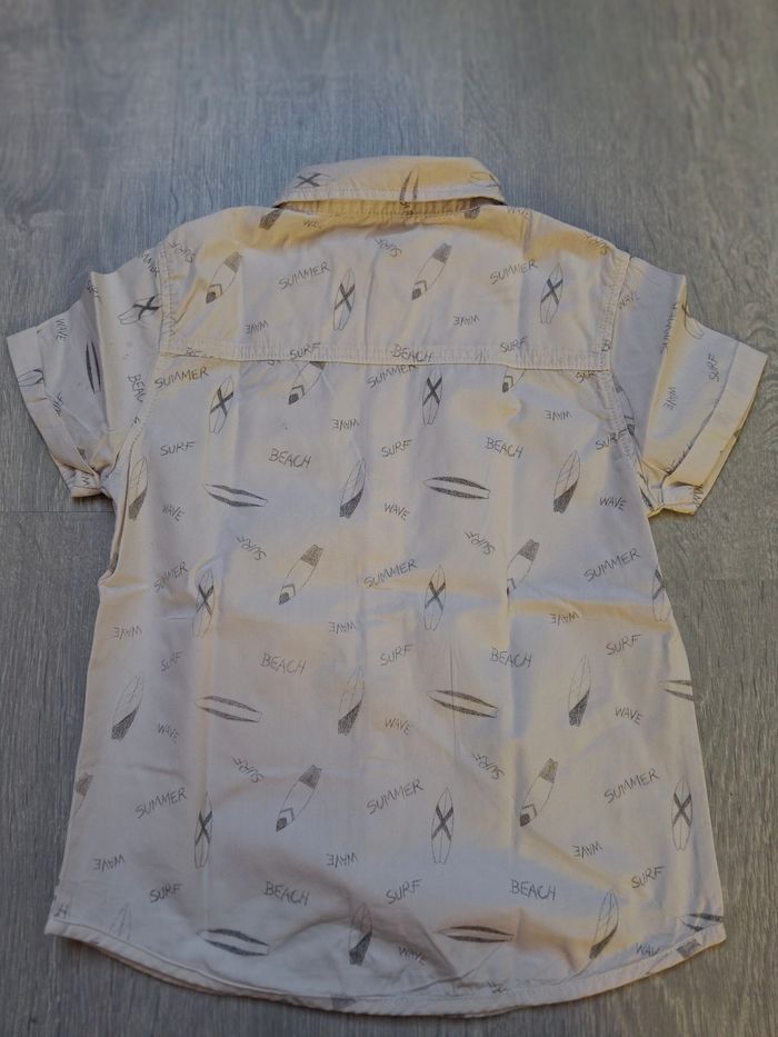 Chemise 6 ans - photo numéro 3