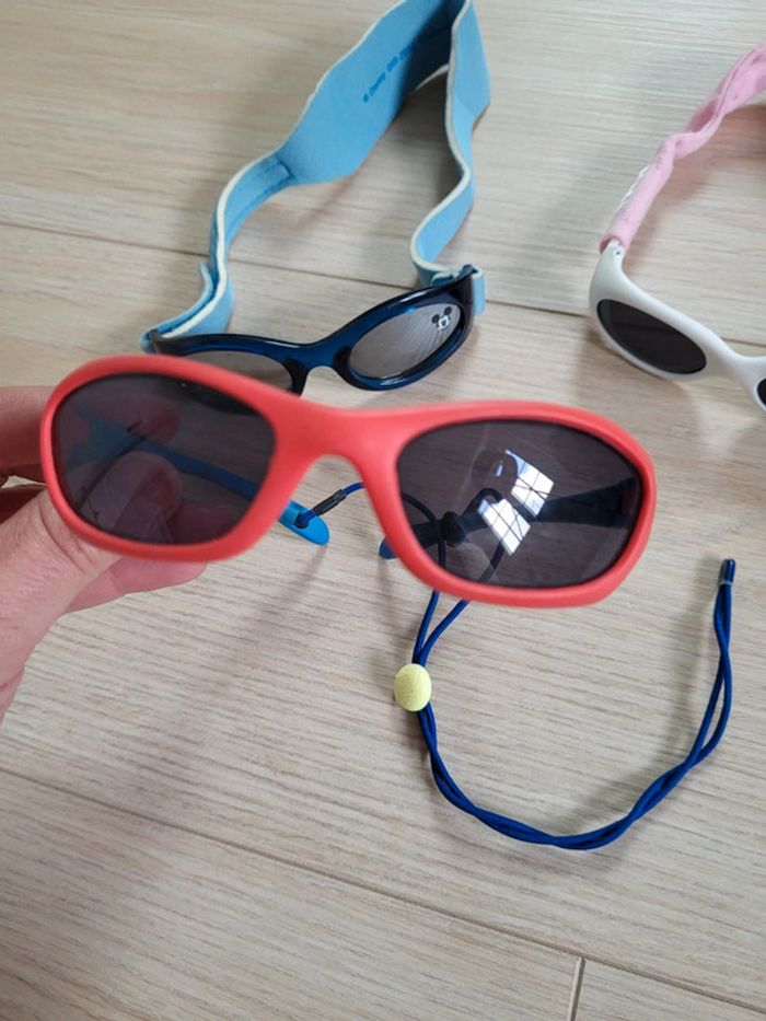 Lot lunettes soleil enfants - photo numéro 4