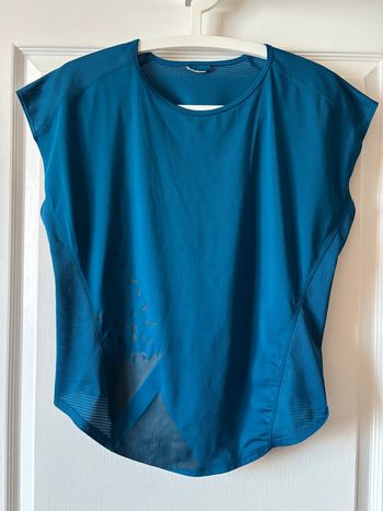 T-shirt sport respirant DOMYOS