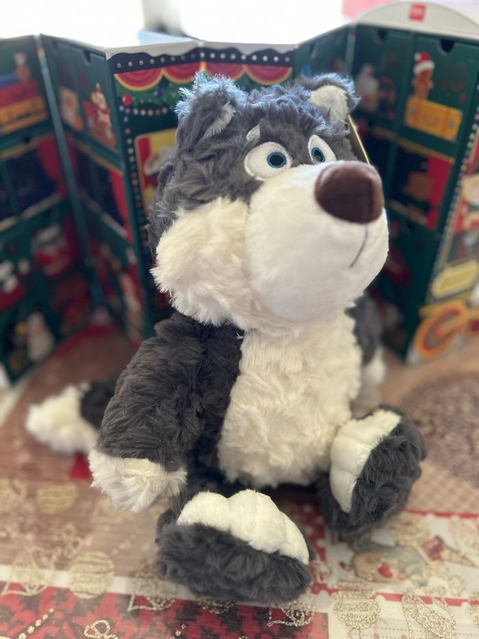 Peluche le Loup - photo numéro 4