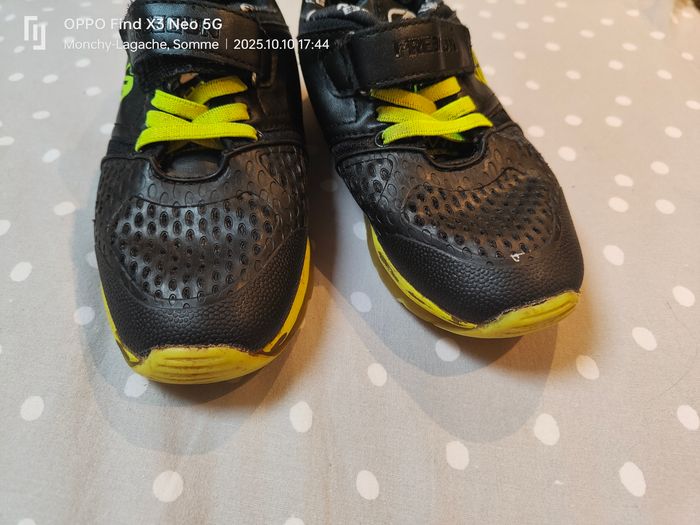 Basket pointure 32 Réduction jusqu'à -70% - photo numéro 4