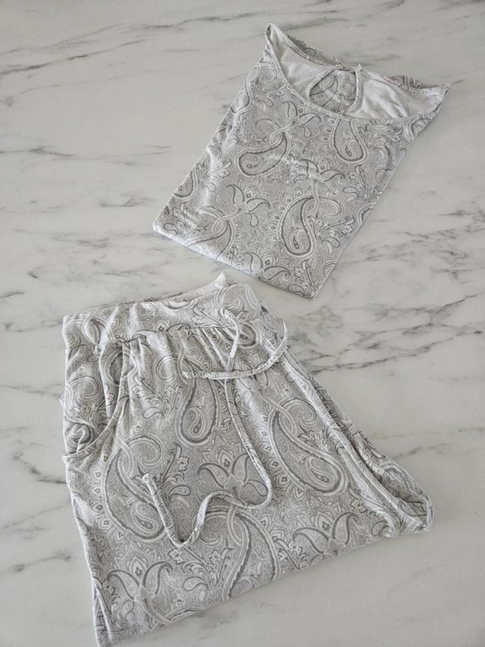 Hunkemoller pyjama été taille M - photo numéro 9