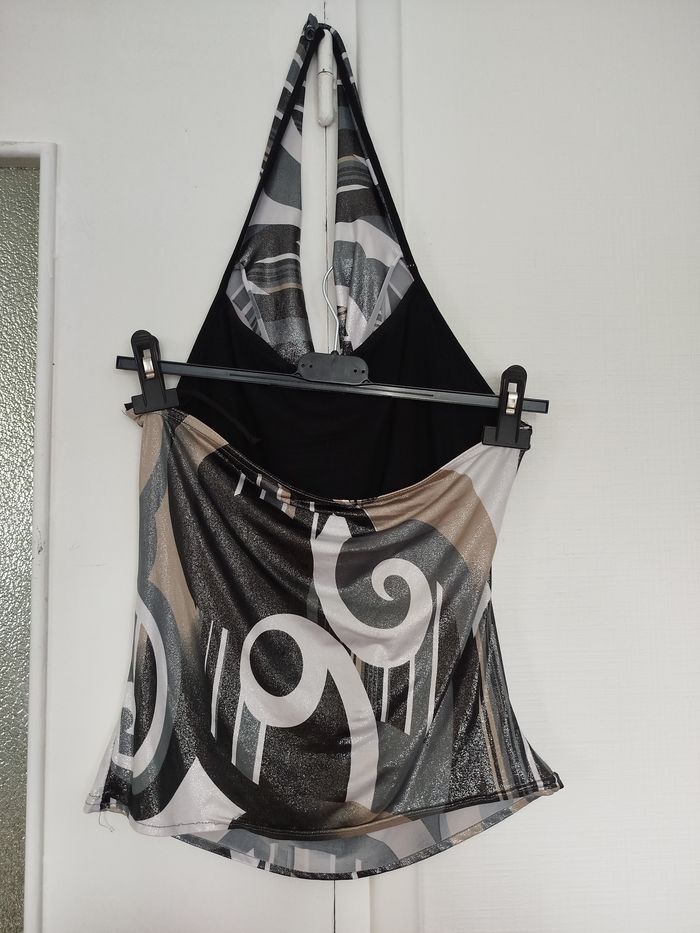 Dos nu taille unique - photo numéro 3