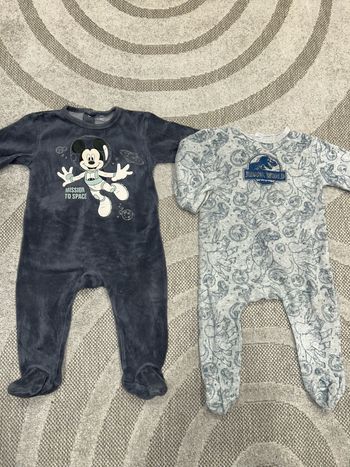 Pyjama bébé