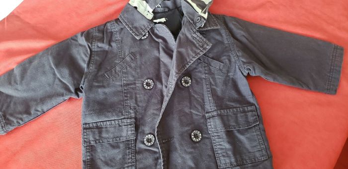Parka T12 mois - photo numéro 2
