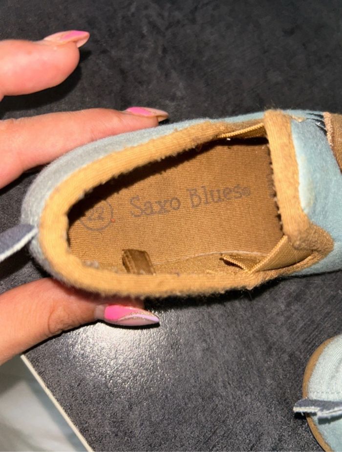 Chaussons dinosaures - photo numéro 4