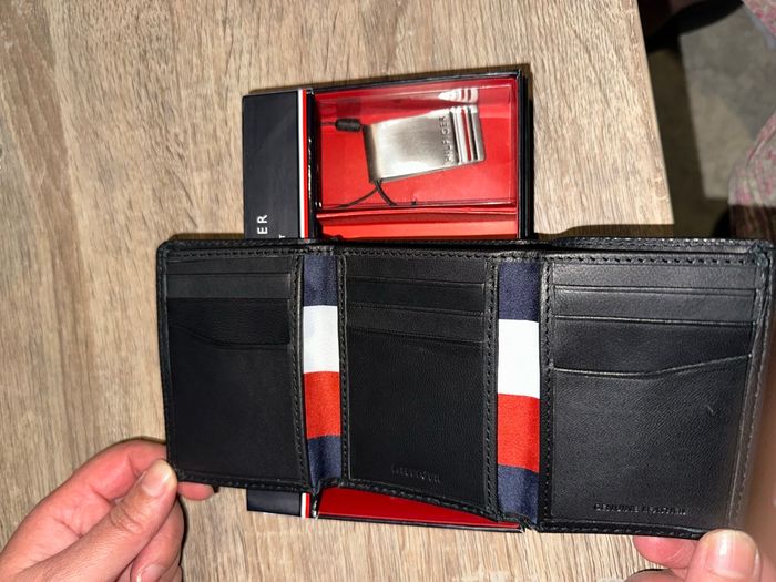 Porte-monnaie homme, Tommy Hilfiger - photo numéro 2