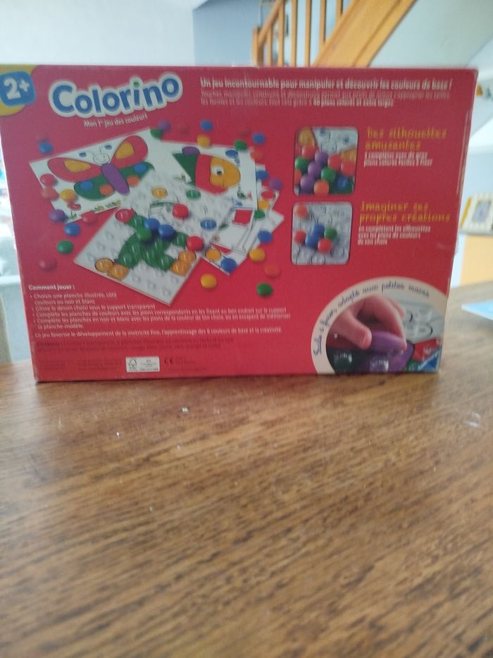 Colorino - photo numéro 2
