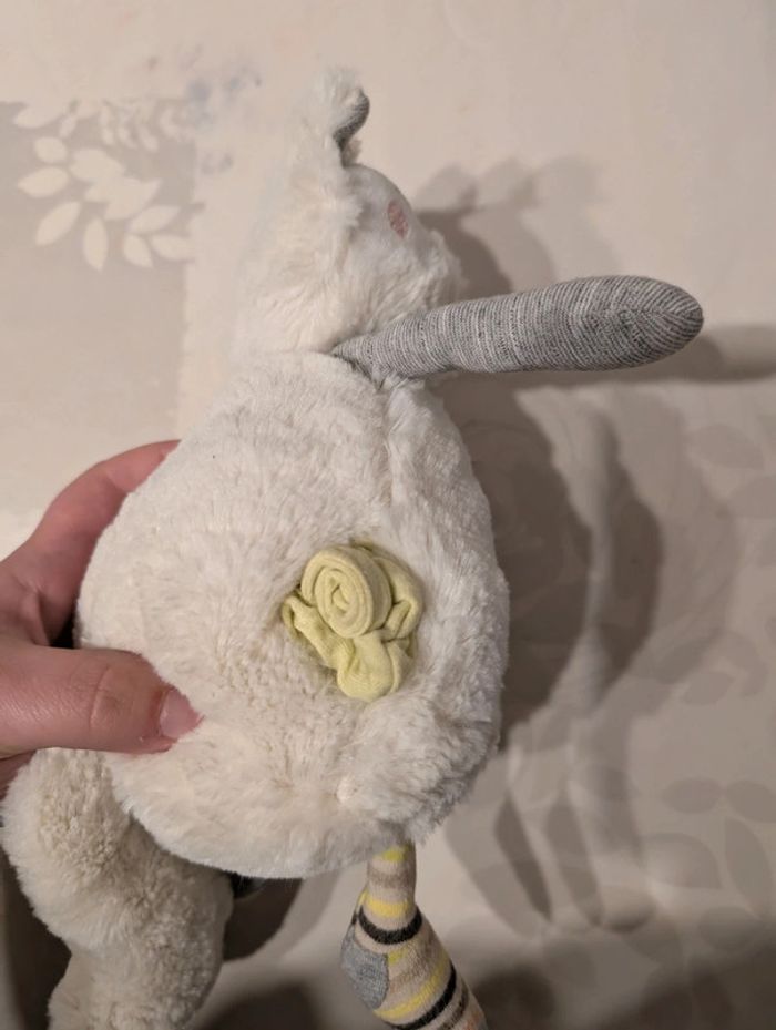 Peluche musicale - photo numéro 7