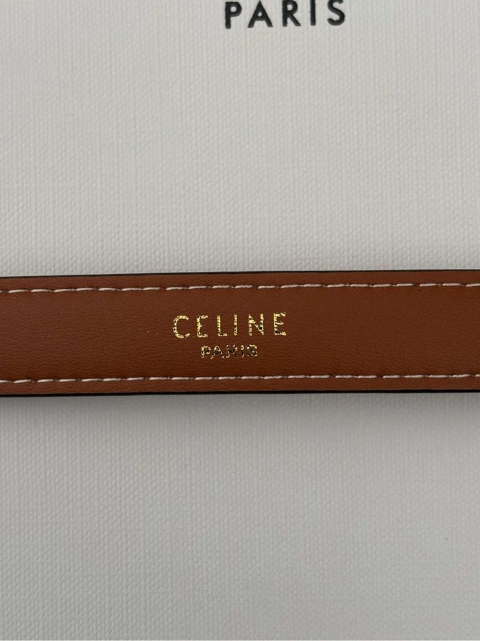 Ceinture Céline triomphe - photo numéro 3