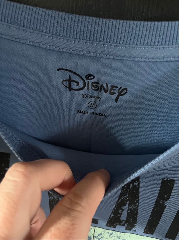 T shirt Disney vilains - photo numéro 4