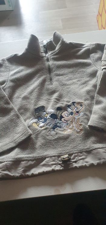 Pull 2 e ans