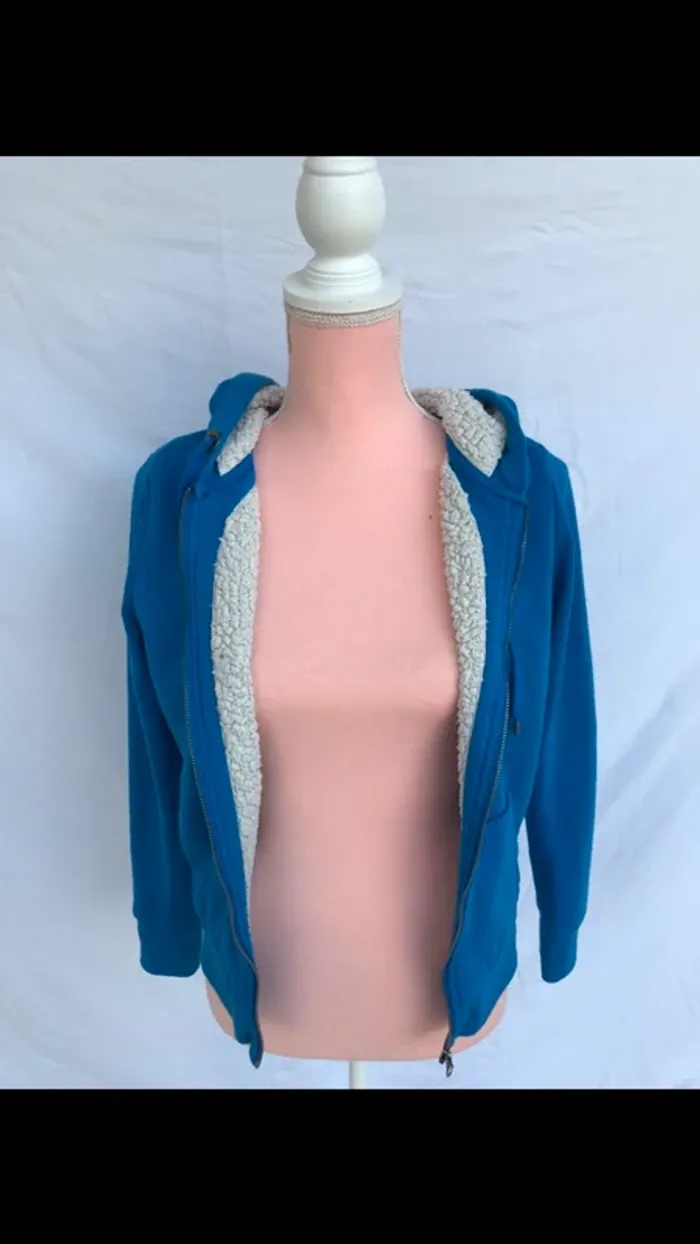 Gilet polaire - photo numéro 8