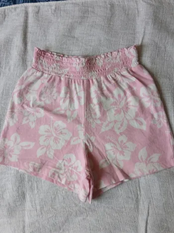 Short Tissaia 5 ans