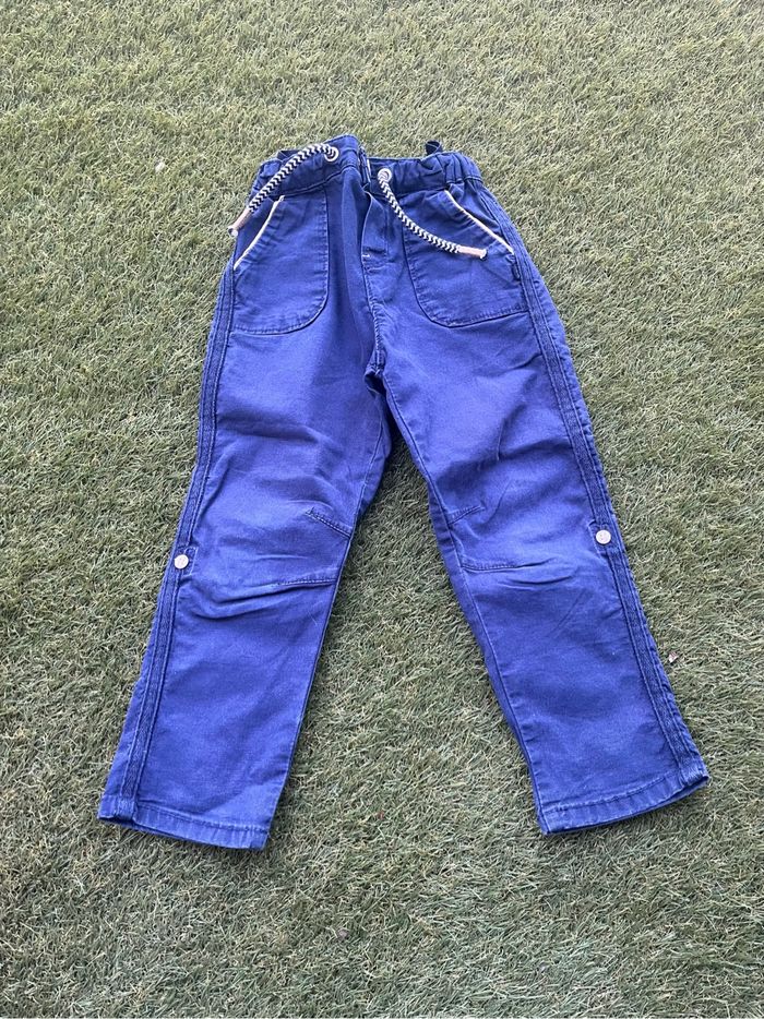 Lot pantalons 2/3 ans garçon - photo numéro 2