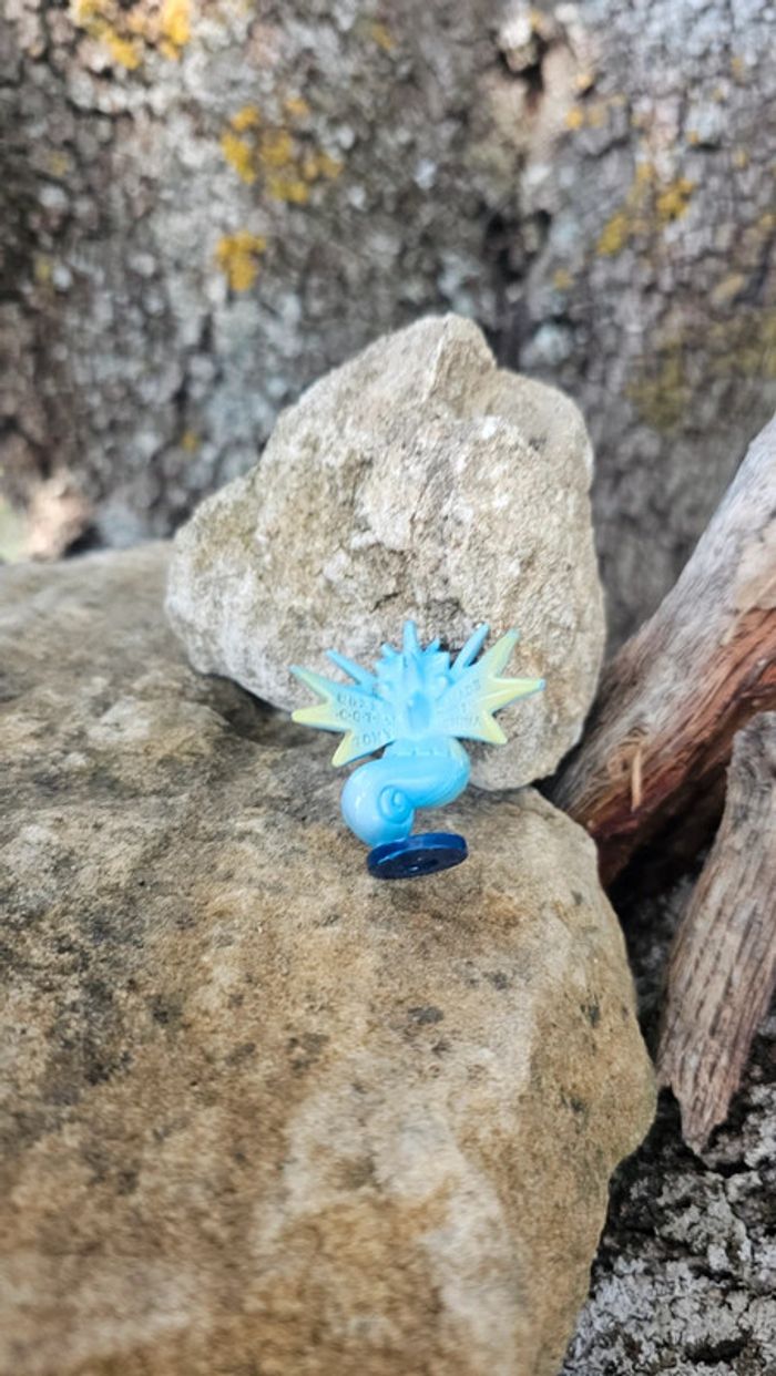 Super figurine Pokemon Nintendo tomy C.G.T.S.J hypocean - photo numéro 3