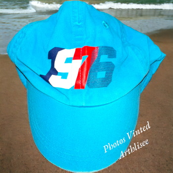 Casquette Domyos 4-5 ans TBE (4€)