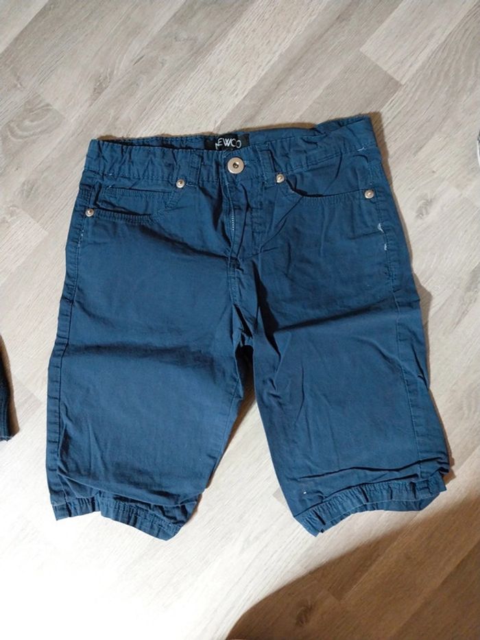 Short garçon newco 10 ans