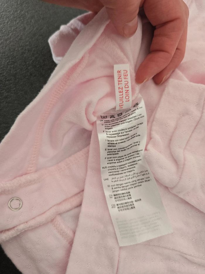 Veste esprit 3 mois - photo numéro 6