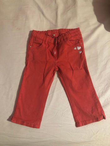 Ensemble Pantalon 6 ans