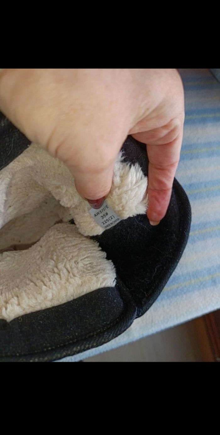 Bottes de neige T35 - photo numéro 5